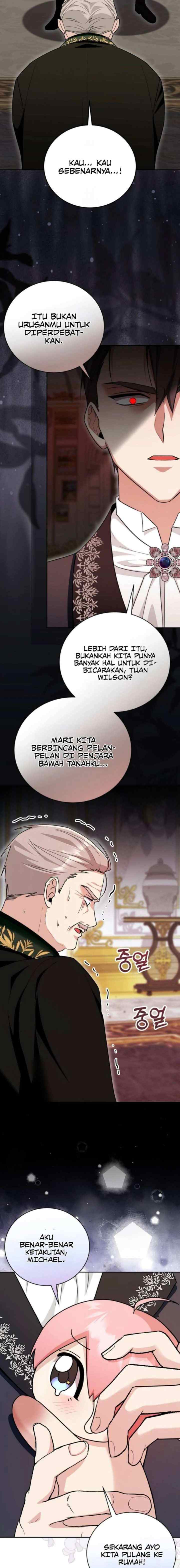 Possessing the Obsessive Maniac's Cotton Doll chapter 45 halaman 15