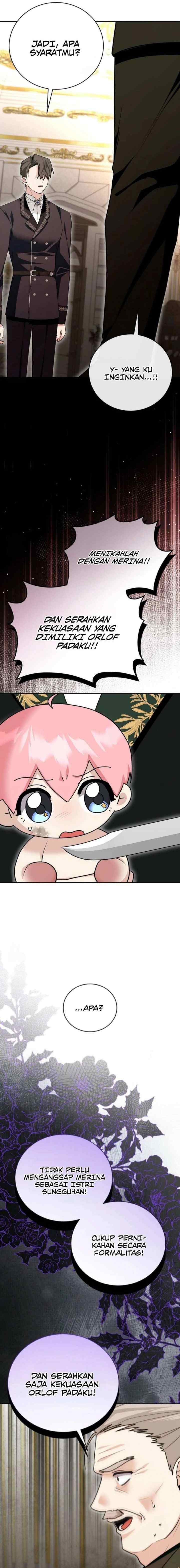 Possessing the Obsessive Maniac's Cotton Doll chapter 45 halaman 8