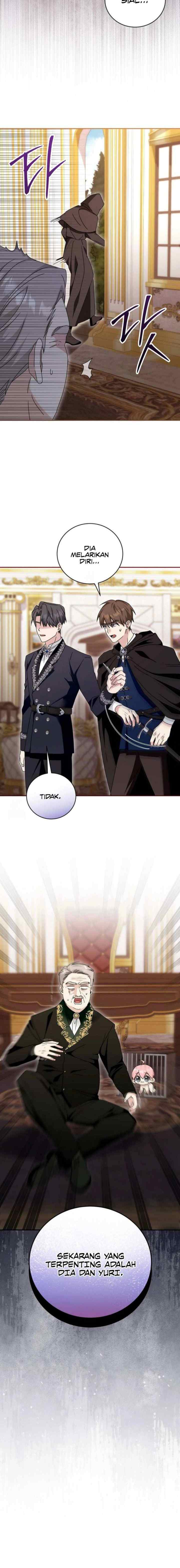 Possessing the Obsessive Maniac's Cotton Doll chapter 45 halaman 4
