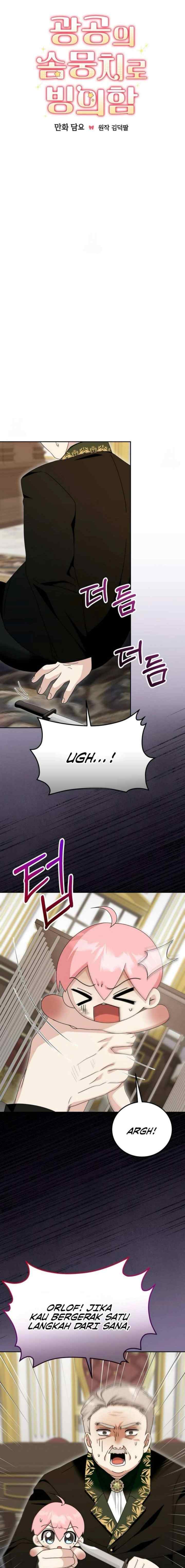 Possessing the Obsessive Maniac's Cotton Doll chapter 45 halaman 5
