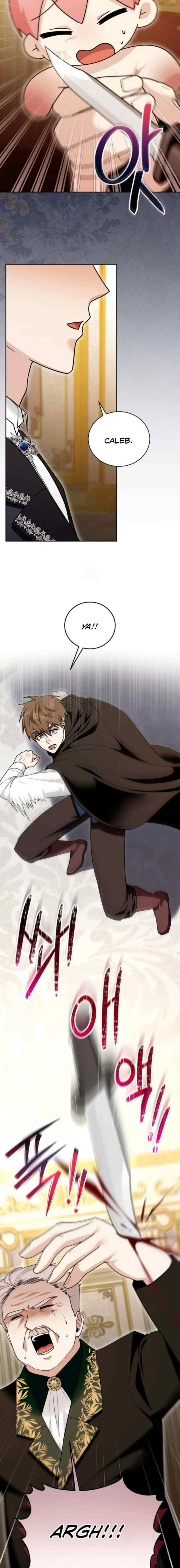 Possessing the Obsessive Maniac's Cotton Doll chapter 45 halaman 11