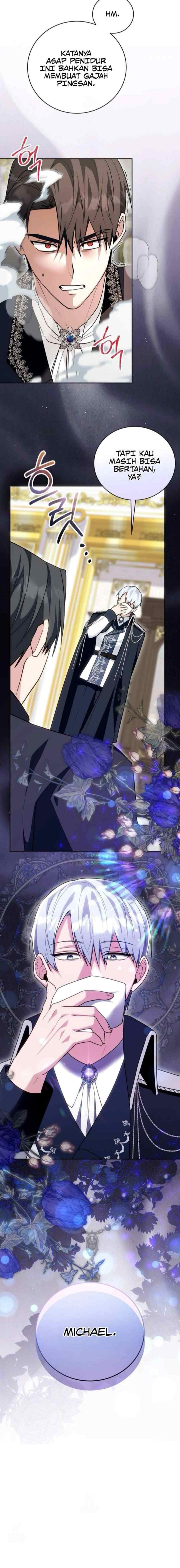 Possessing the Obsessive Maniac's Cotton Doll chapter 45 halaman 18