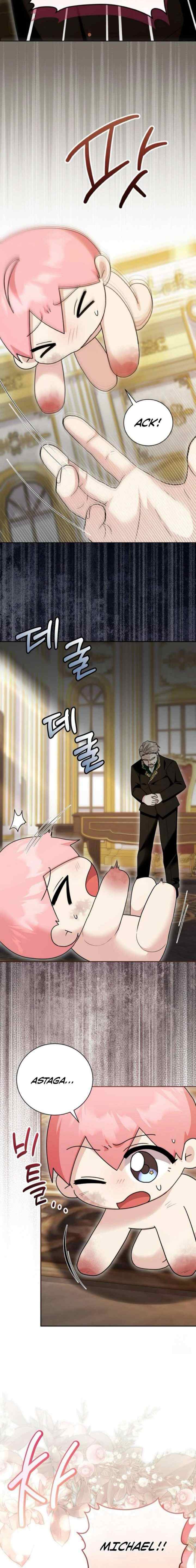Possessing the Obsessive Maniac's Cotton Doll chapter 45 halaman 12