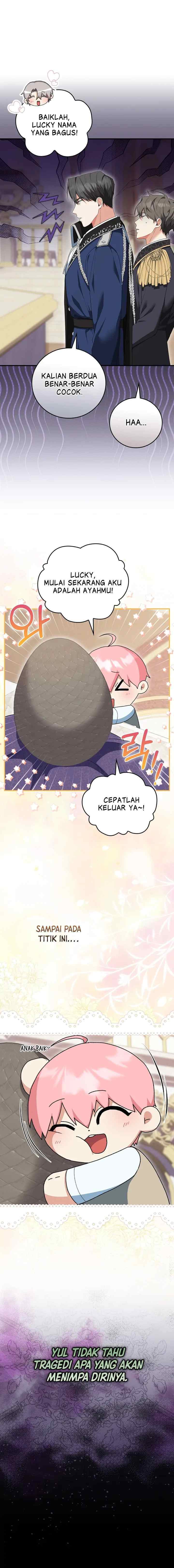 Possessing the Obsessive Maniac's Cotton Doll chapter 5 halaman 18