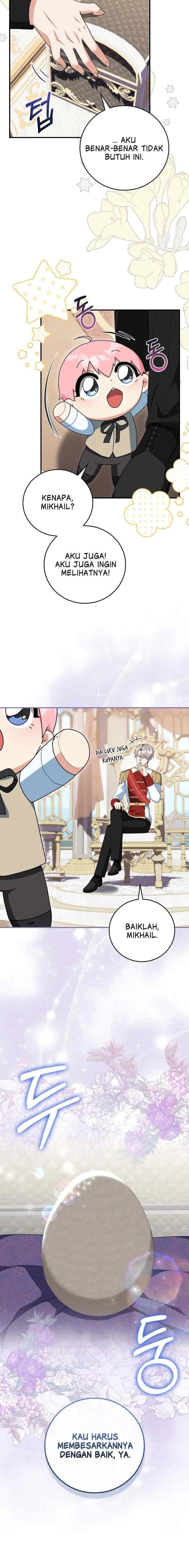 Possessing the Obsessive Maniac's Cotton Doll chapter 5 halaman 16