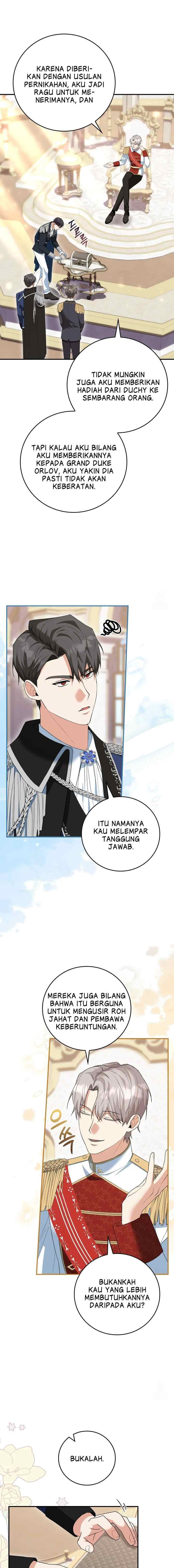 Possessing the Obsessive Maniac's Cotton Doll chapter 5 halaman 15