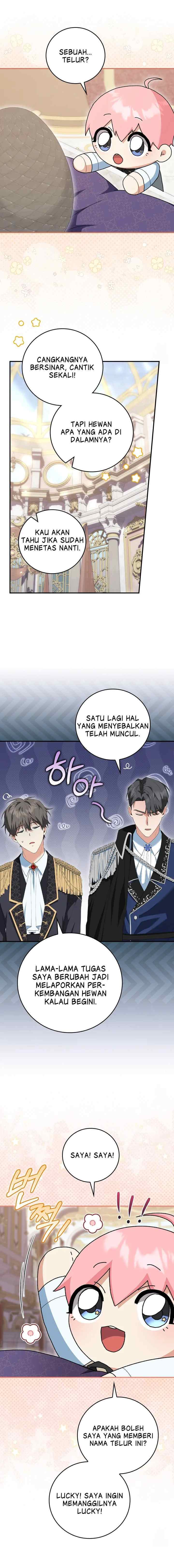 Possessing the Obsessive Maniac's Cotton Doll chapter 5 halaman 17