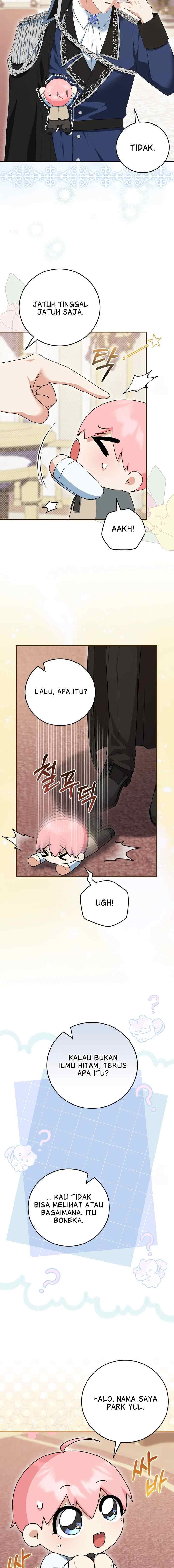 Possessing the Obsessive Maniac's Cotton Doll chapter 5 halaman 12
