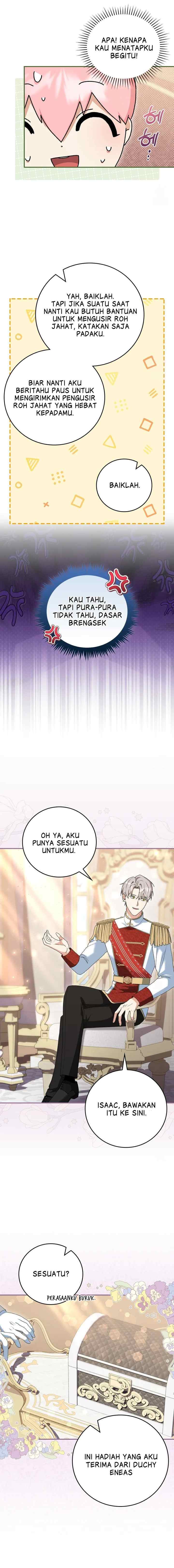 Possessing the Obsessive Maniac's Cotton Doll chapter 5 halaman 14