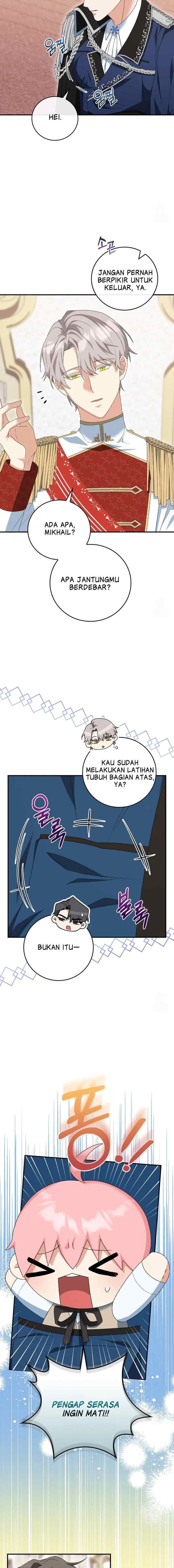 Possessing the Obsessive Maniac's Cotton Doll chapter 5 halaman 9
