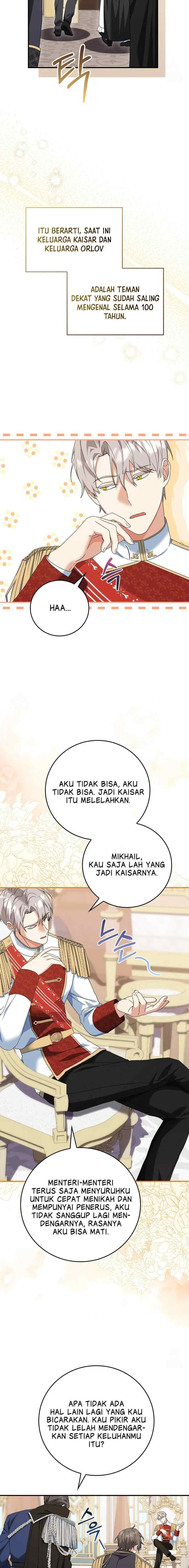 Possessing the Obsessive Maniac's Cotton Doll chapter 5 halaman 7