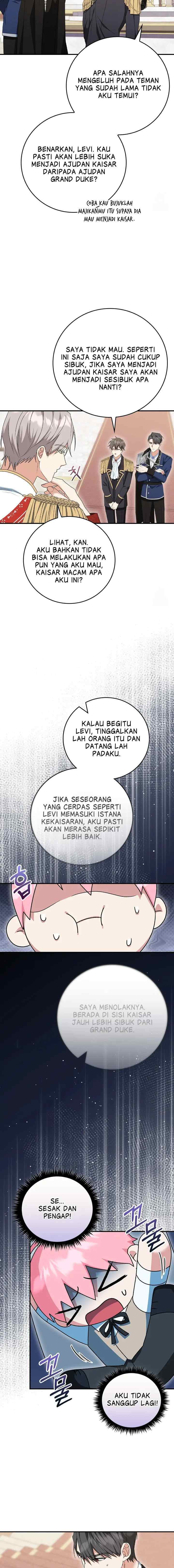 Possessing the Obsessive Maniac's Cotton Doll chapter 5 halaman 8