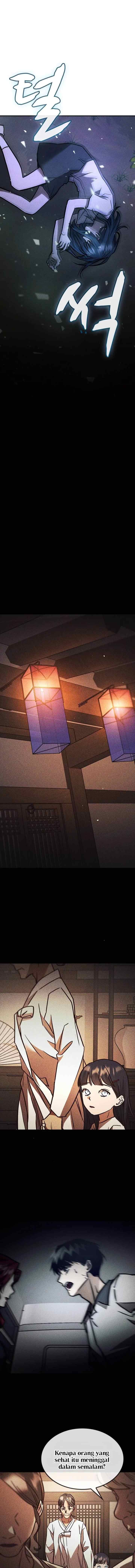 Pray to a Ghost chapter 27 halaman 14