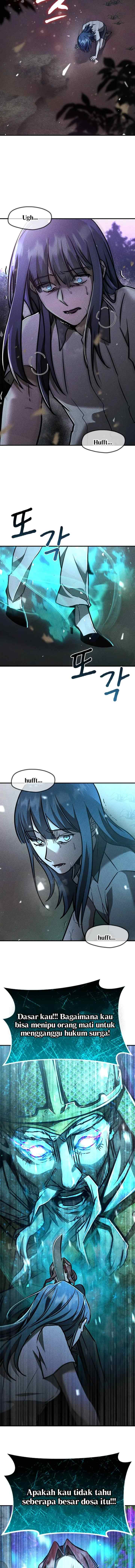 Pray to a Ghost chapter 27 halaman 11