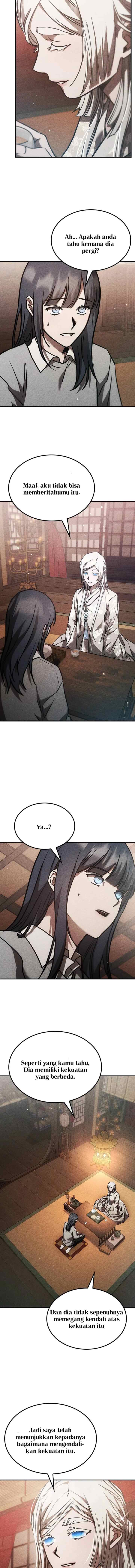 Pray to a Ghost chapter 35 halaman 4