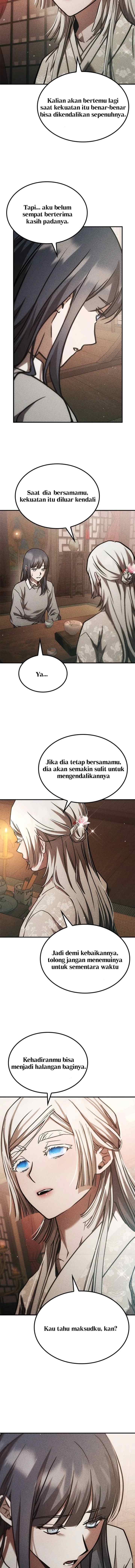 Pray to a Ghost chapter 35 halaman 5