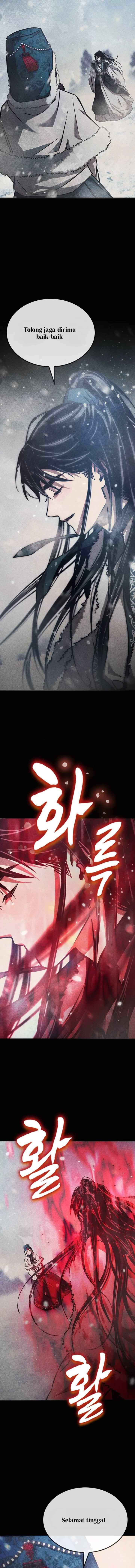 Pray to a Ghost chapter 40 halaman 17