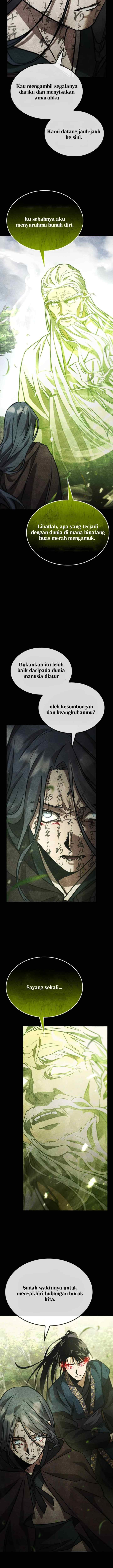 Pray to a Ghost chapter 40 halaman 4