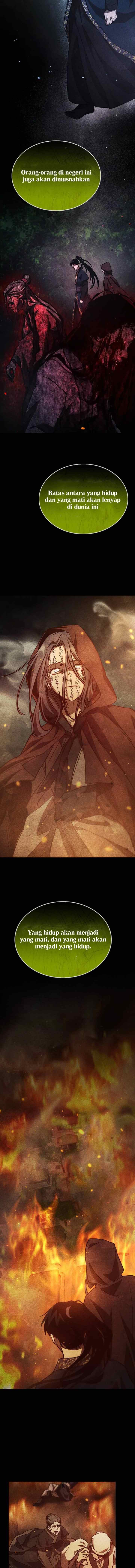 Pray to a Ghost chapter 40 halaman 9