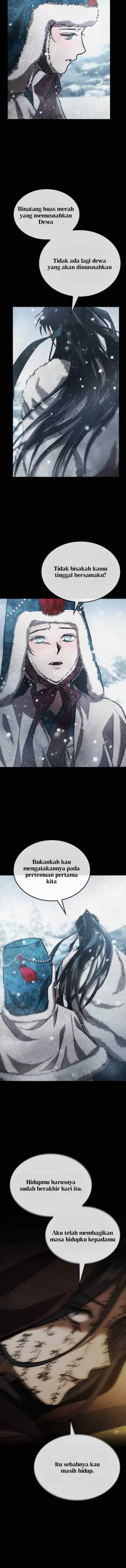 Pray to a Ghost chapter 40 halaman 14
