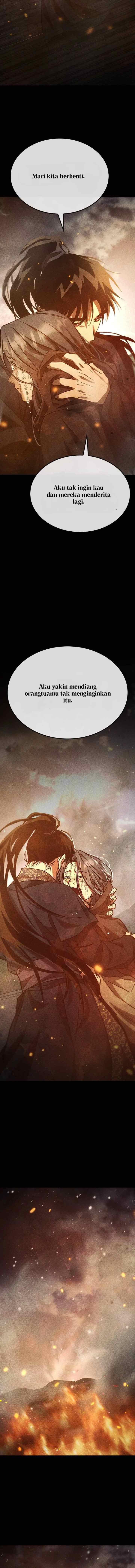 Pray to a Ghost chapter 40 halaman 12