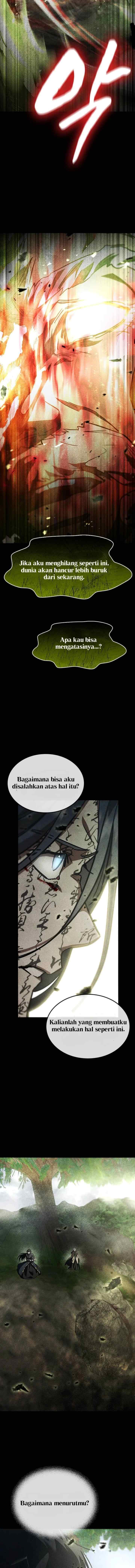 Pray to a Ghost chapter 40 halaman 6