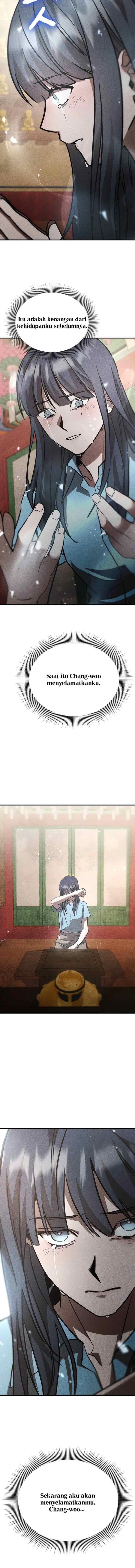Pray to a Ghost chapter 40 halaman 19