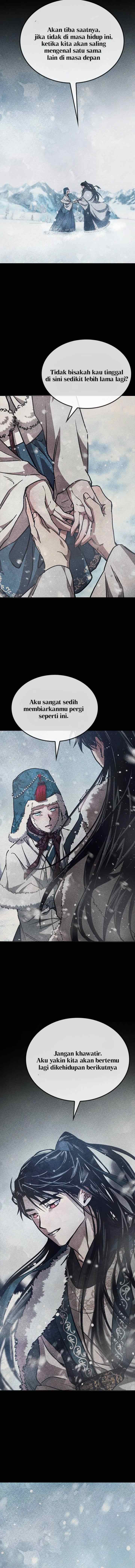 Pray to a Ghost chapter 40 halaman 16