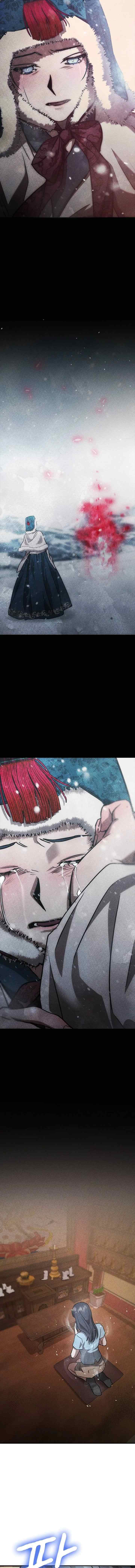 Pray to a Ghost chapter 40 halaman 18