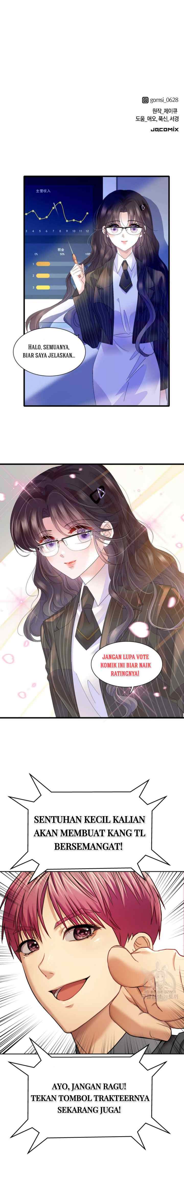 Pray to a Ghost chapter 40 halaman 20