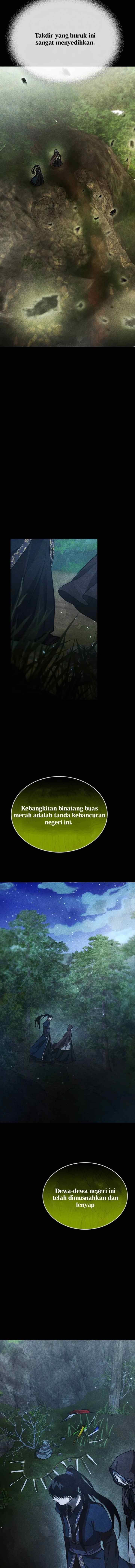 Pray to a Ghost chapter 40 halaman 8