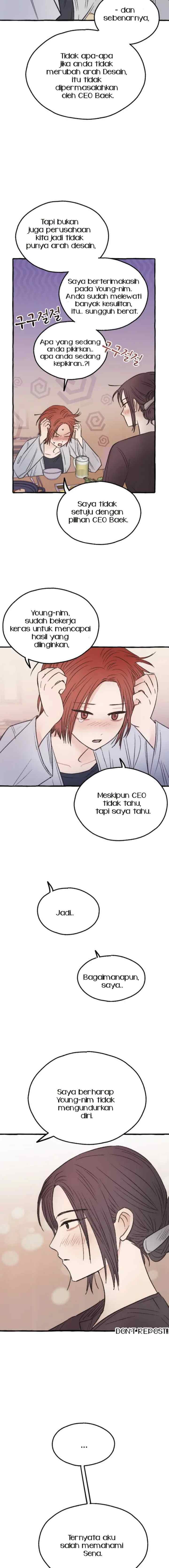 President of the Forest chapter 9 halaman 9