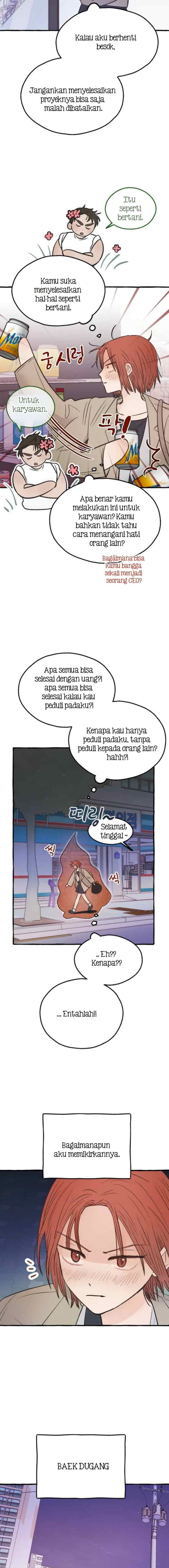 President of the Forest chapter 9 halaman 11