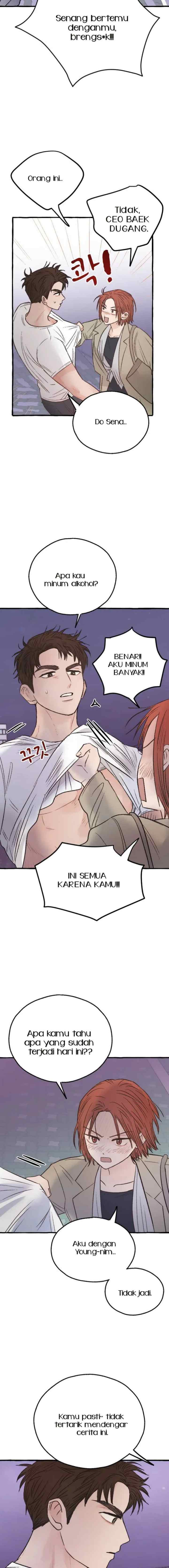 President of the Forest chapter 9 halaman 14