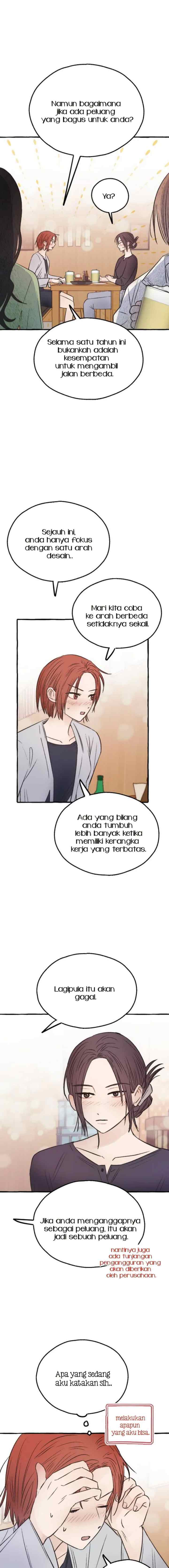 President of the Forest chapter 9 halaman 8