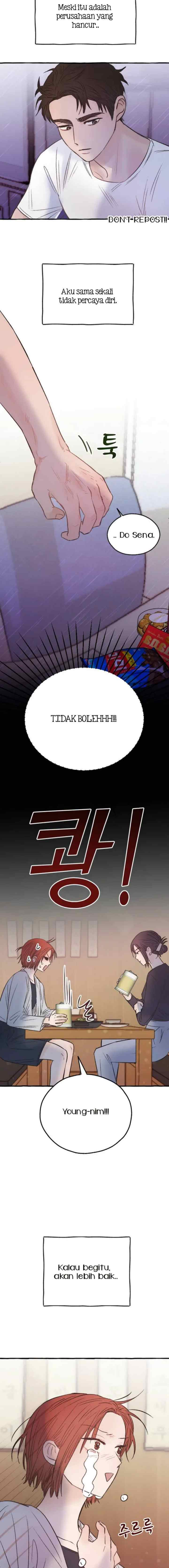 President of the Forest chapter 9 halaman 5