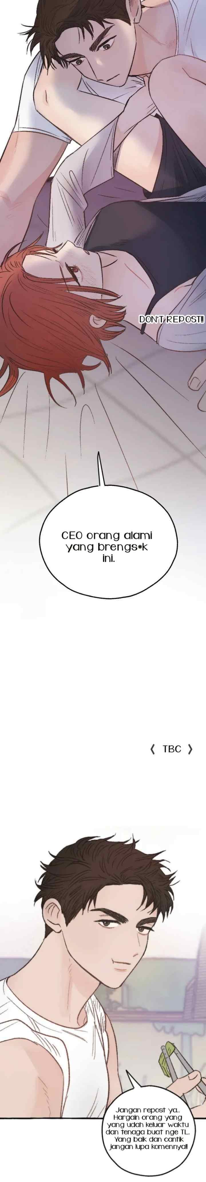 President of the Forest chapter 9 halaman 18