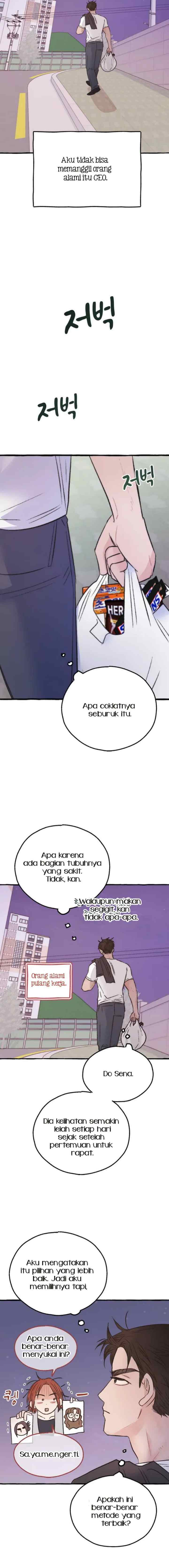 President of the Forest chapter 9 halaman 12