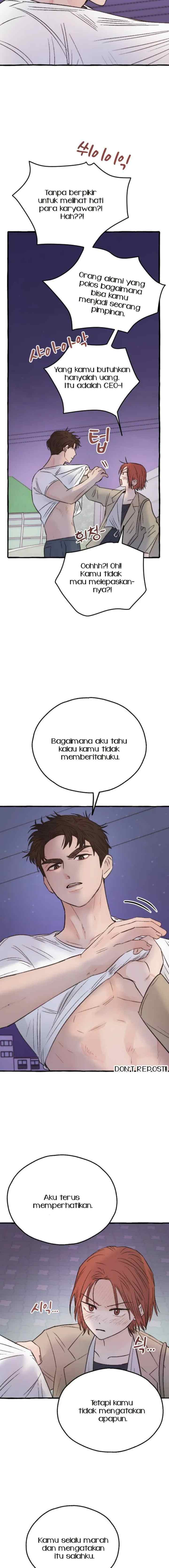 President of the Forest chapter 9 halaman 15