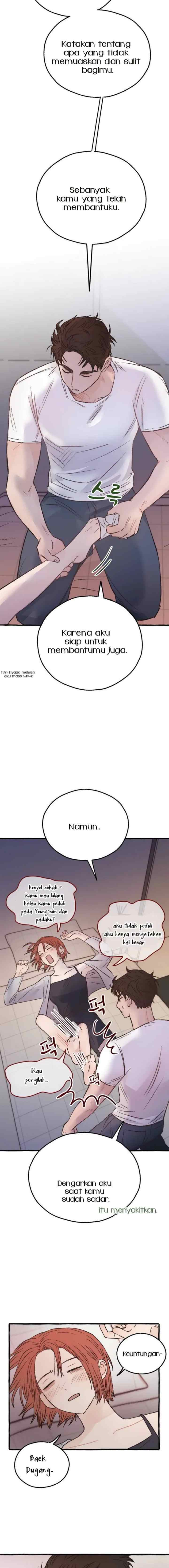 President of the Forest chapter 9 halaman 16