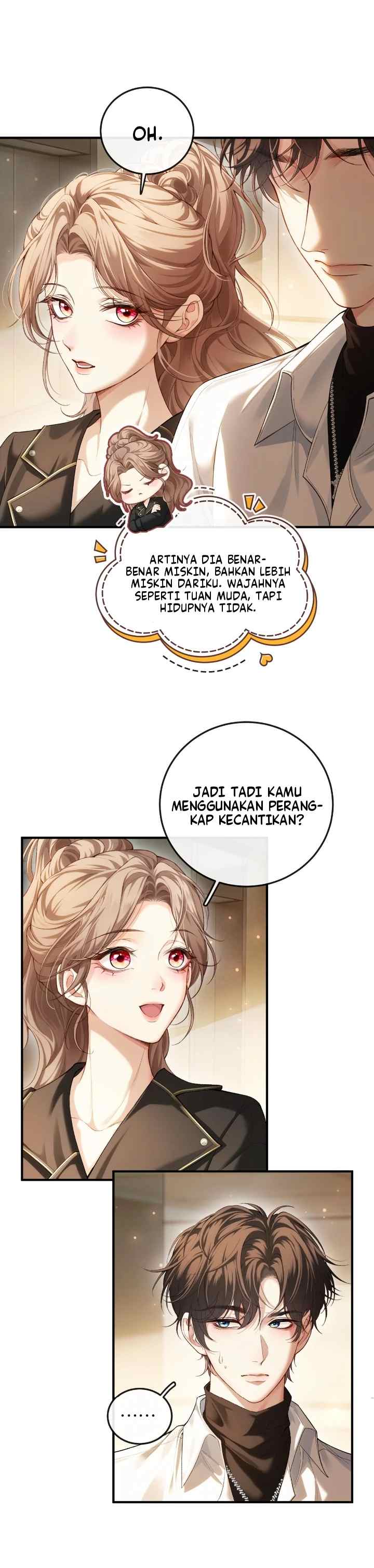 Pretend To Be A Celebrity chapter 1 halaman 7