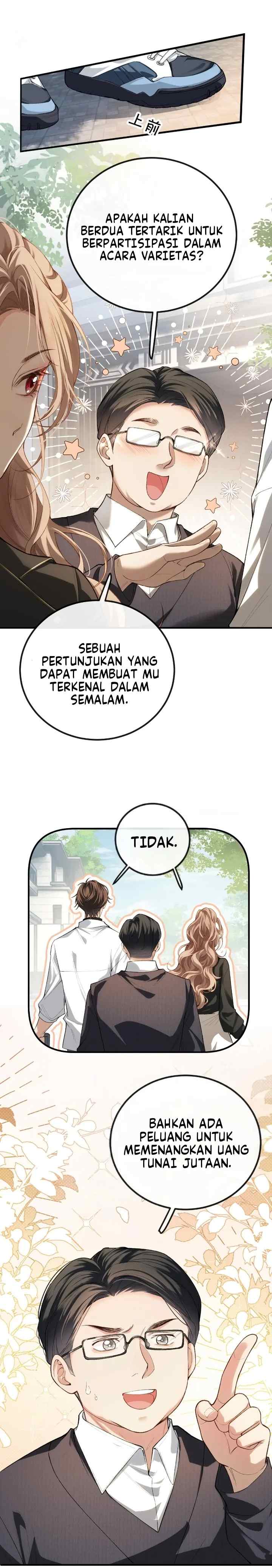 Pretend To Be A Celebrity chapter 1 halaman 12