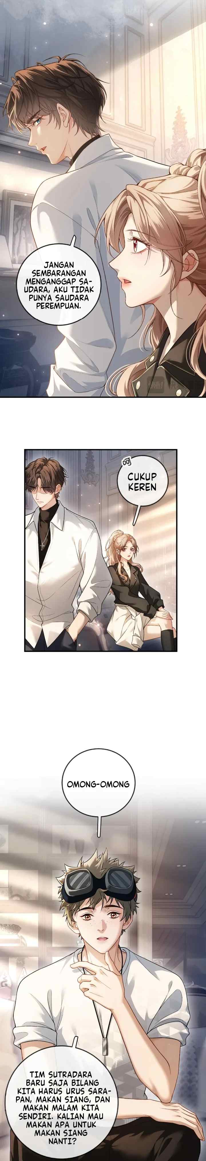Pretend To Be A Celebrity chapter 3 halaman 14