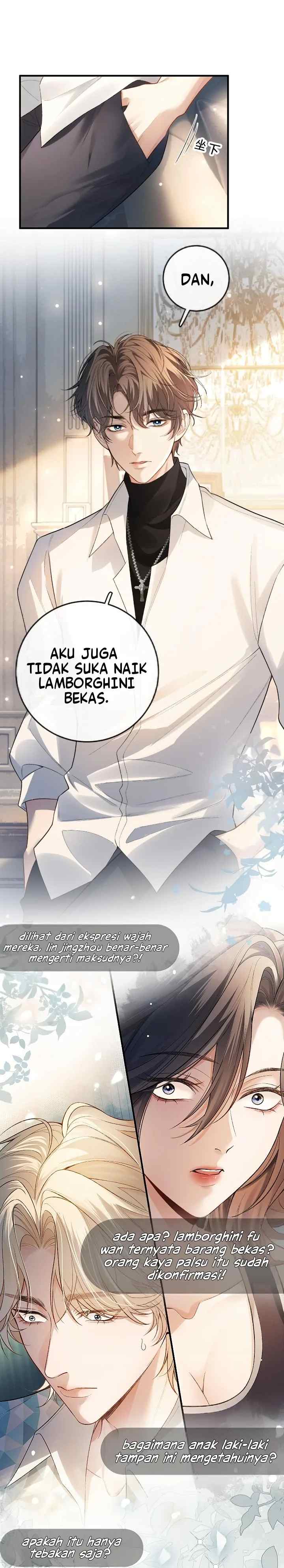 Pretend To Be A Celebrity chapter 3 halaman 11