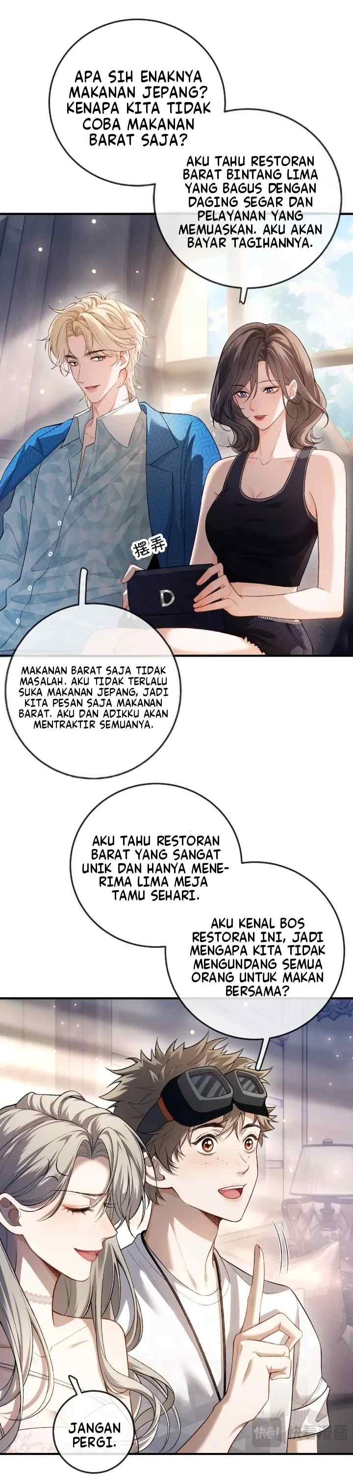 Pretend To Be A Celebrity chapter 3 halaman 16
