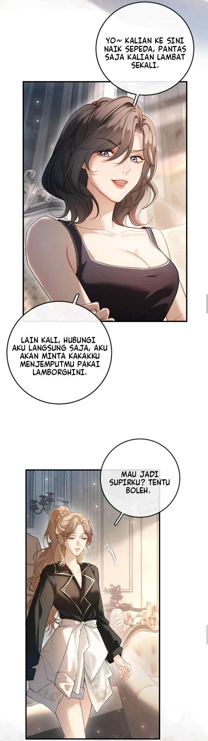 Pretend To Be A Celebrity chapter 3 halaman 8