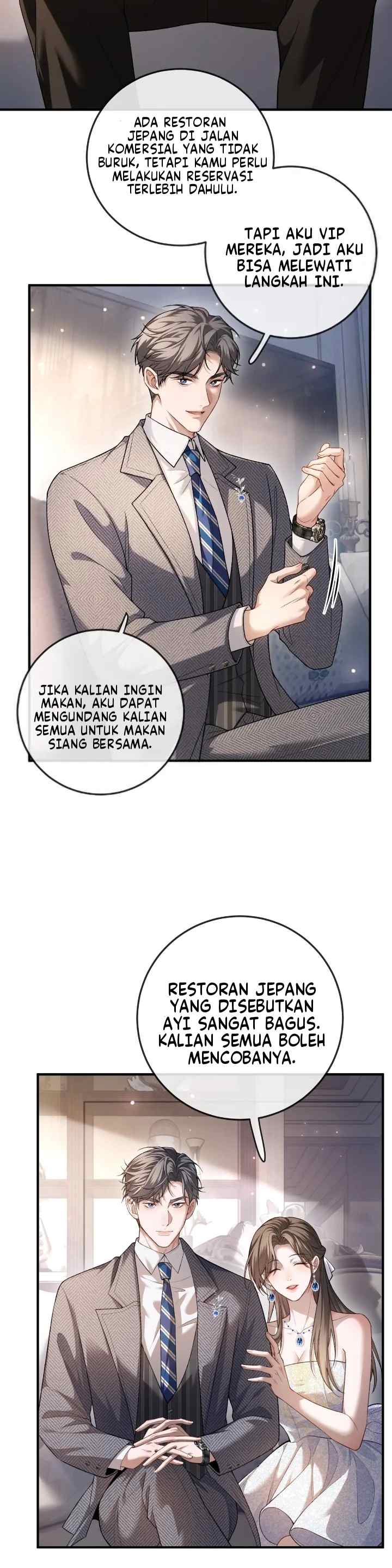 Pretend To Be A Celebrity chapter 3 halaman 15