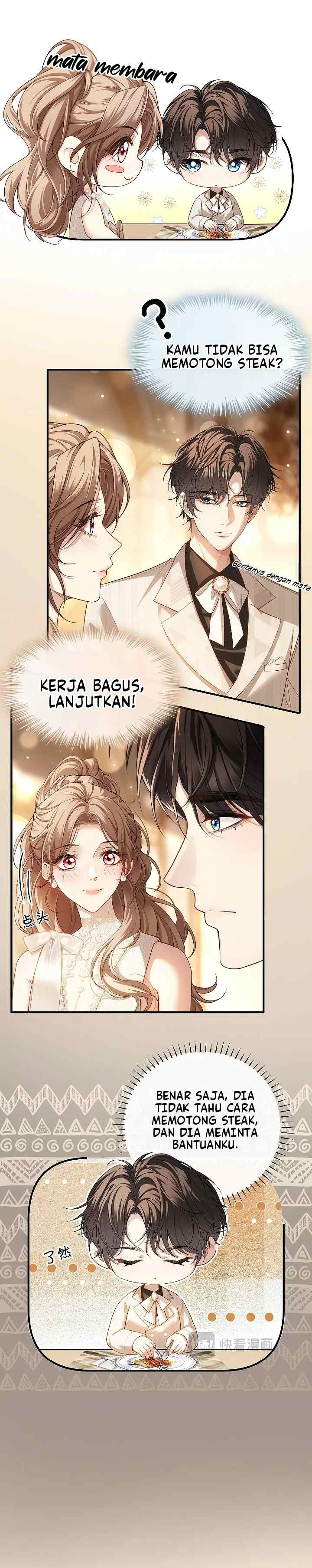 Pretend To Be A Celebrity chapter 4 halaman 10