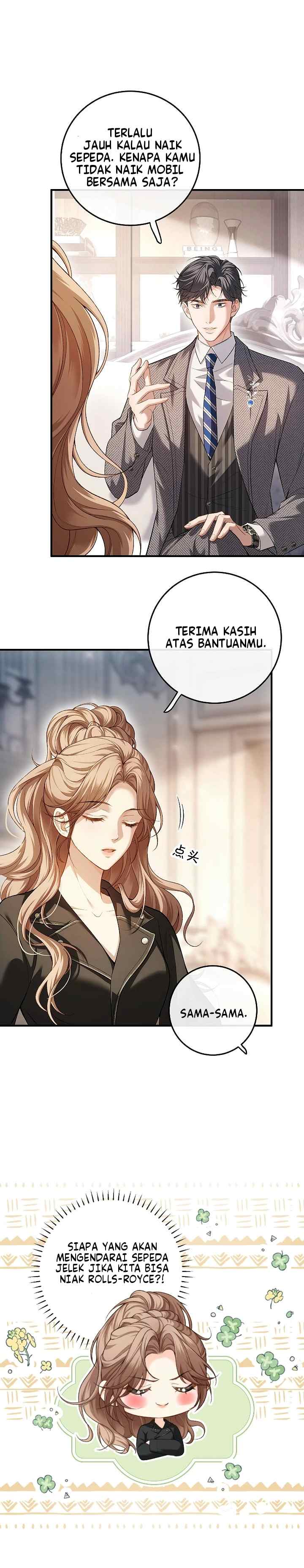 Pretend To Be A Celebrity chapter 4 halaman 6