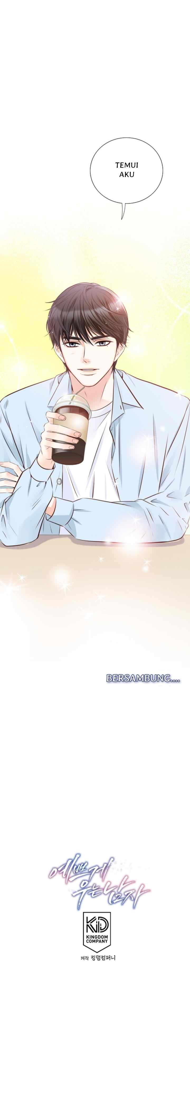 Pretty Crying Man chapter 5 halaman 12